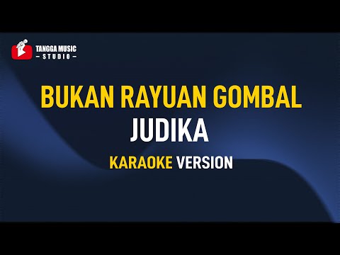 Judika - Bukan Rayuan Gombal (Karaoke)