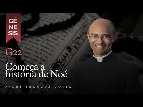GN022. Genesis 6:9-16. Noah, pleasing to God, receives the command to build an ark with exact mea...