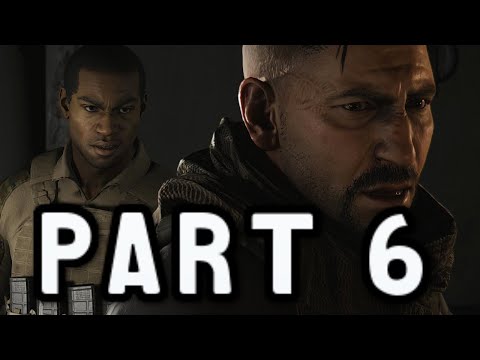 Ghost Recon Breakpoint Walkthrough Gameplay Part 6 - Skell On The Move - (Xbox One)