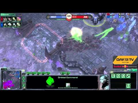 AHGL IBM vs Epic Game 3 - Season 2 Grand Finals - Starcraft 2