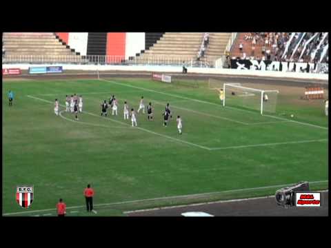 Botafogo 1 x 1 Comercial - Copa Paulista 2011 - 2ª Rodada - 23/07/2011
