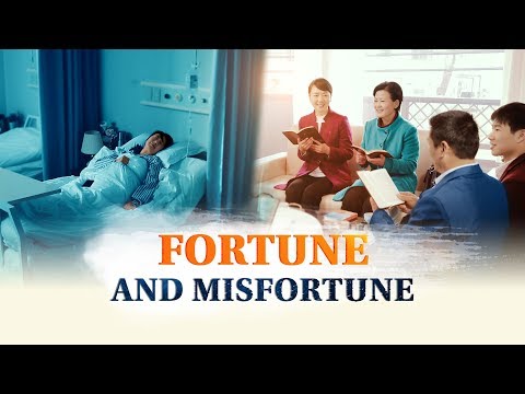 Best Christian Movie | Can Money Buy Happiness? | "Fortune and Misfortune" (English Dubbed)