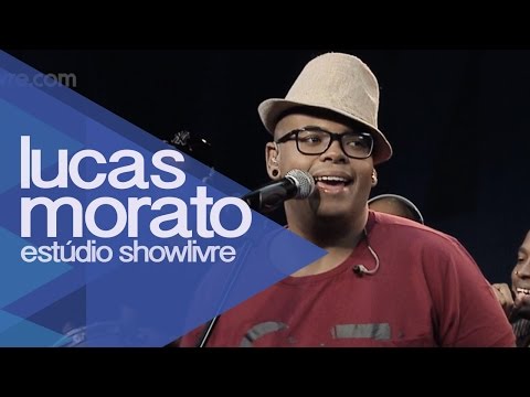"Passado é passado" - Lucas Morato no Estúdio Showlivre 2015
