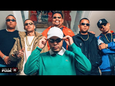 VEINHO BANCÓCK - MC Kadu, MC Leozinho ZS, MC Vinny e MC Romeu (Love Funk) DJ WN