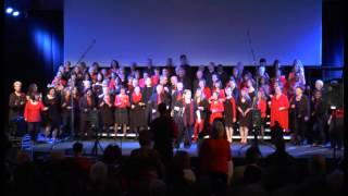 I&#39;ve Got Confidence (André Crouch-composer)