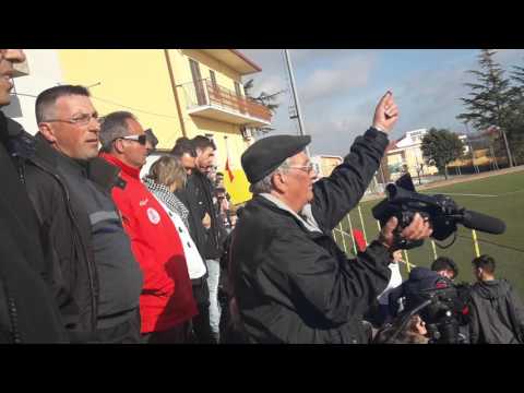 Calabria - Seconda Categoria Catanzaro - Girone D - Giornata 19 - Pianopoli vs Euro Girifalco