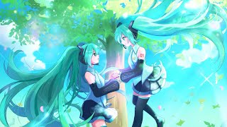 komato - Sycamore (feat.初音ミク）