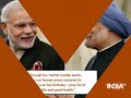 PM Modi, Rahul Gandhi greet Manmohan Singh on his birthday