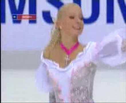 Domnina and Shabalin 2007 Cup of China FD