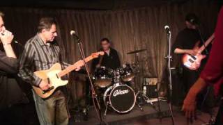 Blues Vibrations - Bus Ride