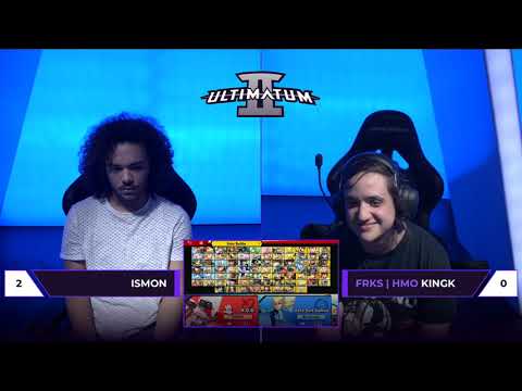 Ultimatum 2 Singles Top 8 - Ismon vs FRKS | HMO KingK