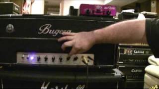 Bugera 1960 - Pimp My Plexi - FAQ on Attenuators &amp; PULLING TUBES!