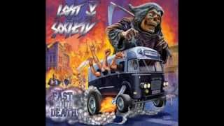 Lost Society - Fast Loud Death (Lyrics)