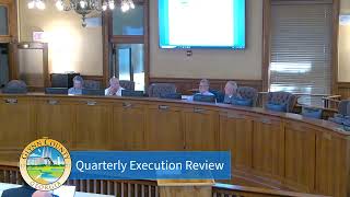 Quarterly Execution Review (QER) Goal #3 8/12/24