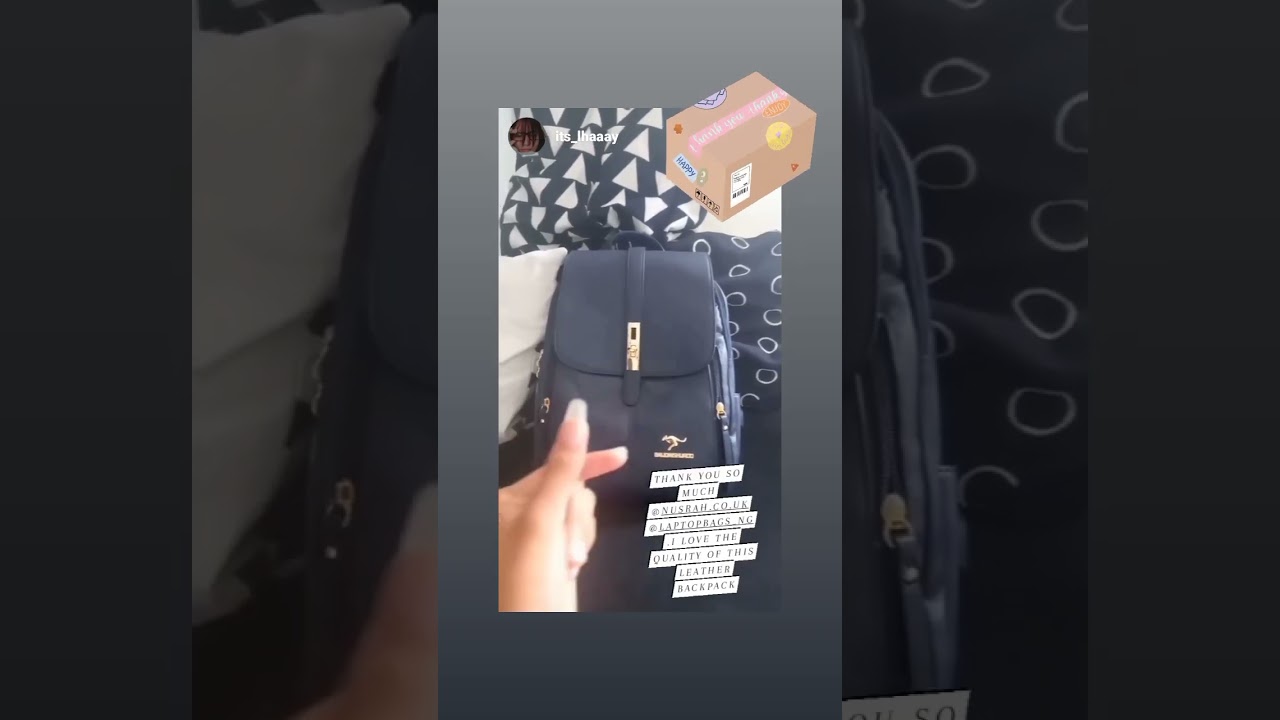 🌟 Balida Leather Backpack Review 🌟