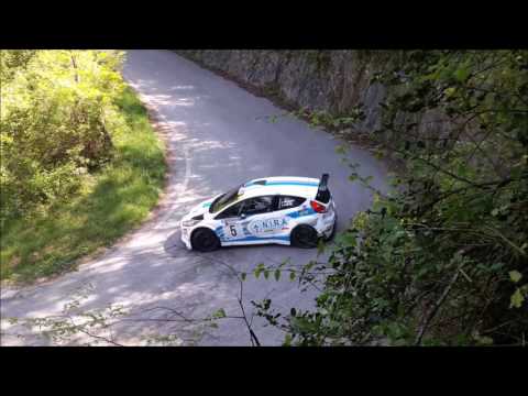Rally Prealpi Orobiche 2017 (Shakedown)