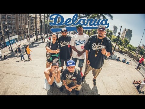 Cypher Delarua Pt. 1 - Impacto Versado, Relatus Mc's, 38Mil Manos, Phantom Dk e D'Monte Mc's