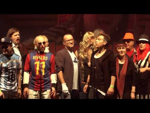 7. Dresdner Neujahrssingen – Finale: Polarkreis 18 "Allein Allein"