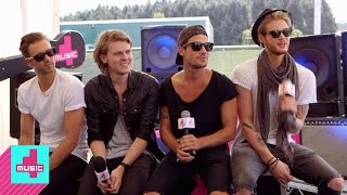 Lawson Interview | Fusion Festival 2014