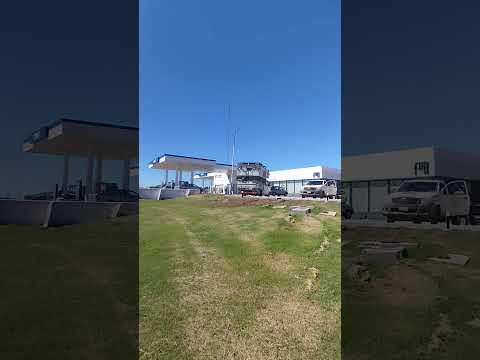 Arrivamos a Buena Esperanza en San Luis