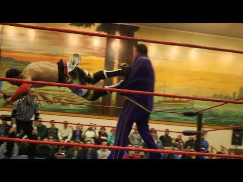 Sebastian Wolfe vs Todd Quality ASW Elevation 09 23 2023