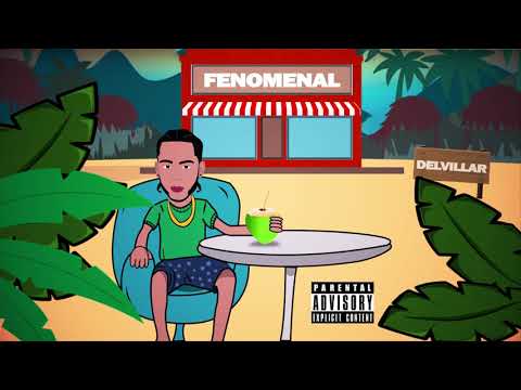 DelVillar - Fenomenal (Video Animado)