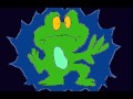 Jamal The Funny Frog Aardman Producer
