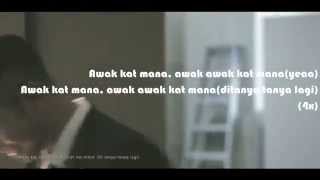 Download lagu Taufik Batisah - #AwakKatMane [ Lirik ] mp3