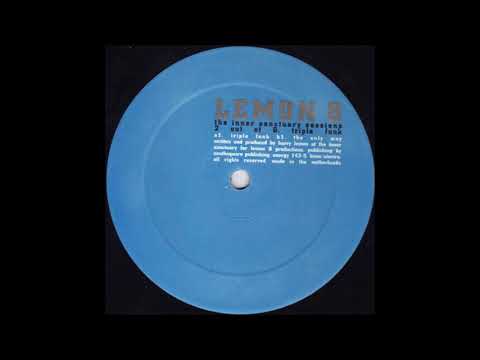 Lemon8 ‎– The Only Way [HD]