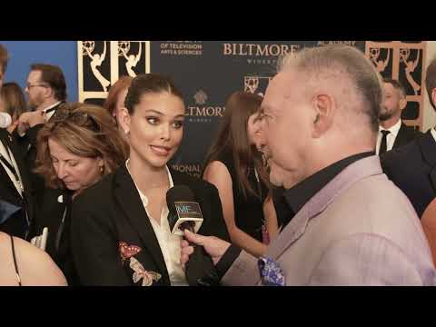 Laneya Grace | The Bold and the Beautiful | 2025 Daytime Emmys Red Carpet