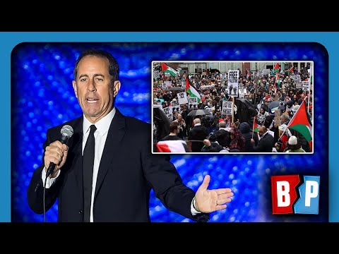 CHAOS, BRAWLS At Seinfeld Show Over Israel Protest