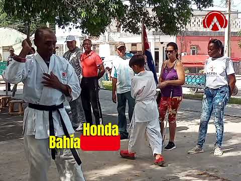  Concluye Bahía Honda Festival Deportivo Escolar Siempre por Cuba. 