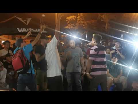 CARLITOS VS ZIKA - OCTAVOS PDR Final