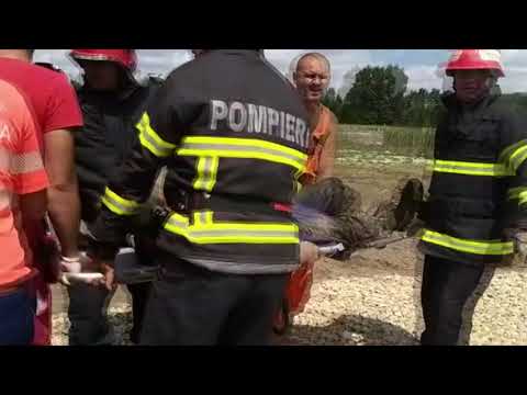 CTnews.ro | Muncitor prins sub un mal de pământ la Dorobanțu