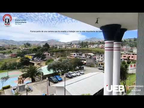 Carrera Gestión del Talento Humano | UNIVERSIDAD ESTATAL DE BOLÍVAR. EXT SAN MIGUEL