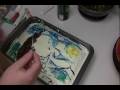 Van Gogh Cake