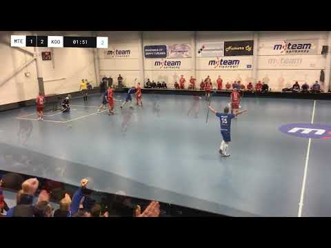 M-Team - Koovee 5-4 (27.11.2019)