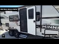 Check out this Video for a 2024 Winnebago Micro Minnie 2108TB(Stock #454505)  for sale by Pop RVs. This unit is located in Sarasota, FL