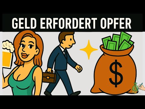 Warum harte Arbeit dich niemals reich macht (und was wirklich funktioniert)