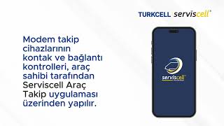 Turkcell Serviscell Modem, Kapı ve Isı-Nem Sensörü Montaj Videosu