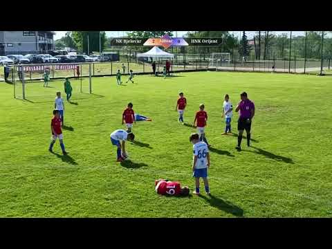 Allstar Trophy U9 2023; Nk Bjelovar U9 - Hnk Orijent U9 4 - 0