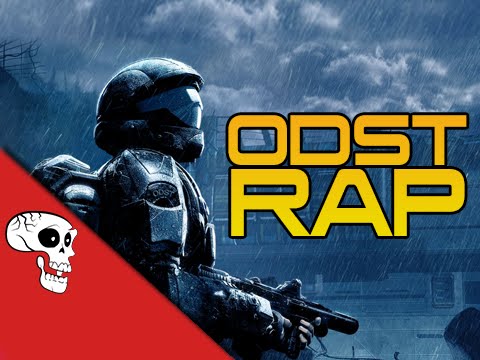 Halo: ODST Rap by JT Music
