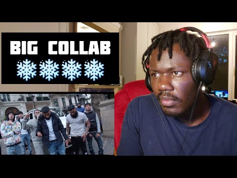 Needed this 🔥🔥🔥Frenzo Harami x IC9 (B.R.Y & S.Ghost) - LALALA Reaction