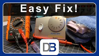 Biddeford Electric Blanket Repair