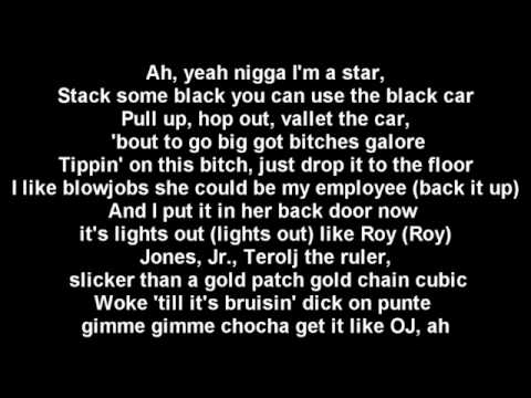 Tyga - Make It Nasty (With Lyrics).flv