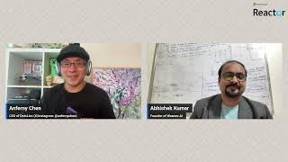 AI Agents Vlog - Abhishek Kumar - Waanee AI Inc