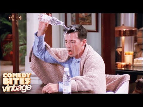 The Told You So Dance | Will and Grace | Comedy Bites Vintage