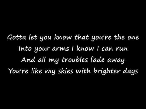 Reynard Silva - I need you ( with lyrics )