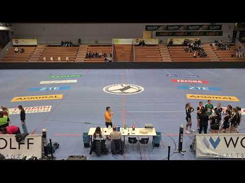 wJB-KL-3 (wU16): Bregenz Handball vs. HC Lustenau