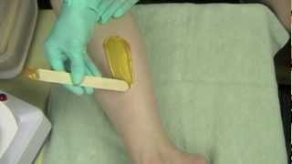 Brazilian Tutorial: How to use hard wax